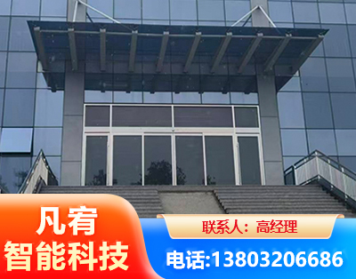衢州自动门